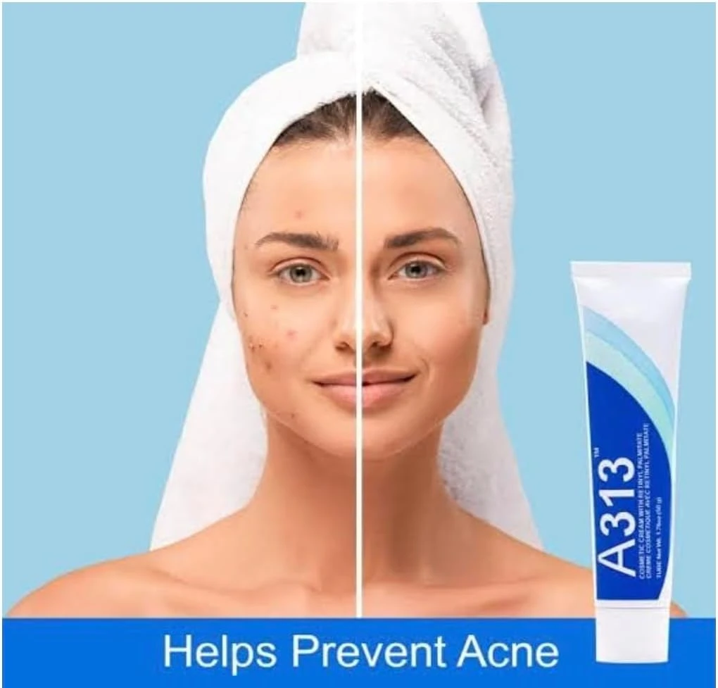 Pharma Developpment A313 Retinol Pommade, French Vitamin A, Night Mousturizer, 5