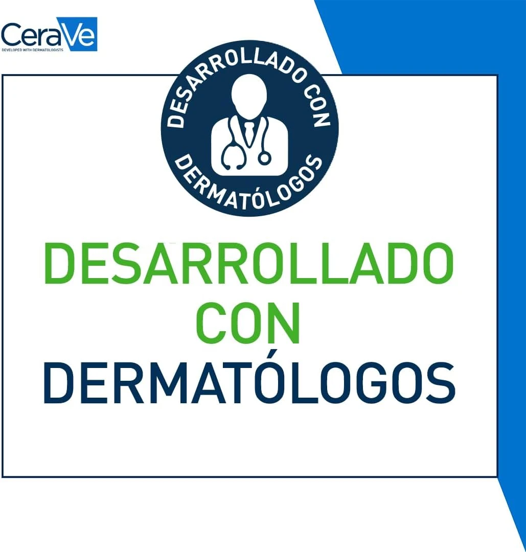 CeraVe Hydrating Foaming Oil Cleanser 473ml for Normal to Very Dry Skin with Squ