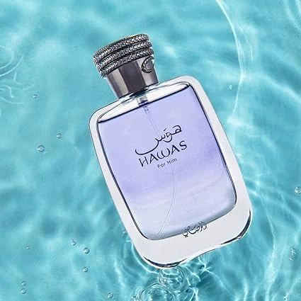 RASASI - HAWAS MEN 100 ML - EAU DE PARFUM