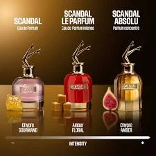 Jean Paul Gaultier Scandal Eau de Parfum for Women (50ml)