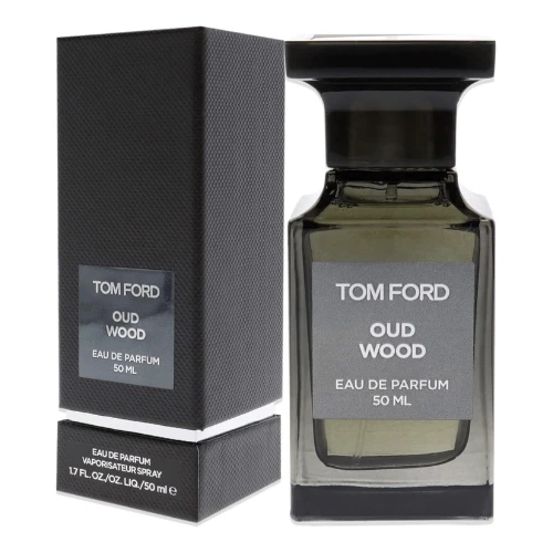 Tom Ford Oud Wood for Unisex - Eau de Parfum, 50 ml