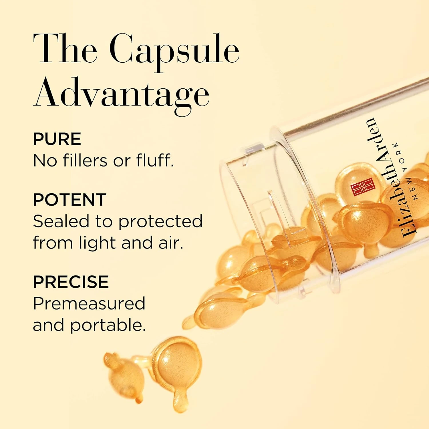 Elizabeth Arden Advanced Light Ceramide Capsules Strengthening & Refining Serum 