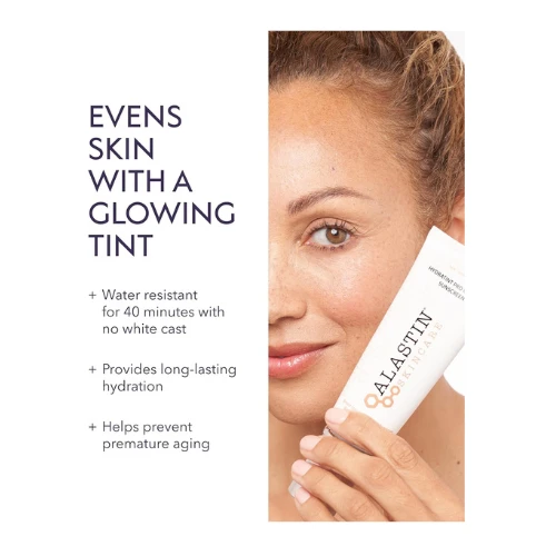 ALASTIN Skincare HydraTint Pro Mineral Sunscreen SPF 36
