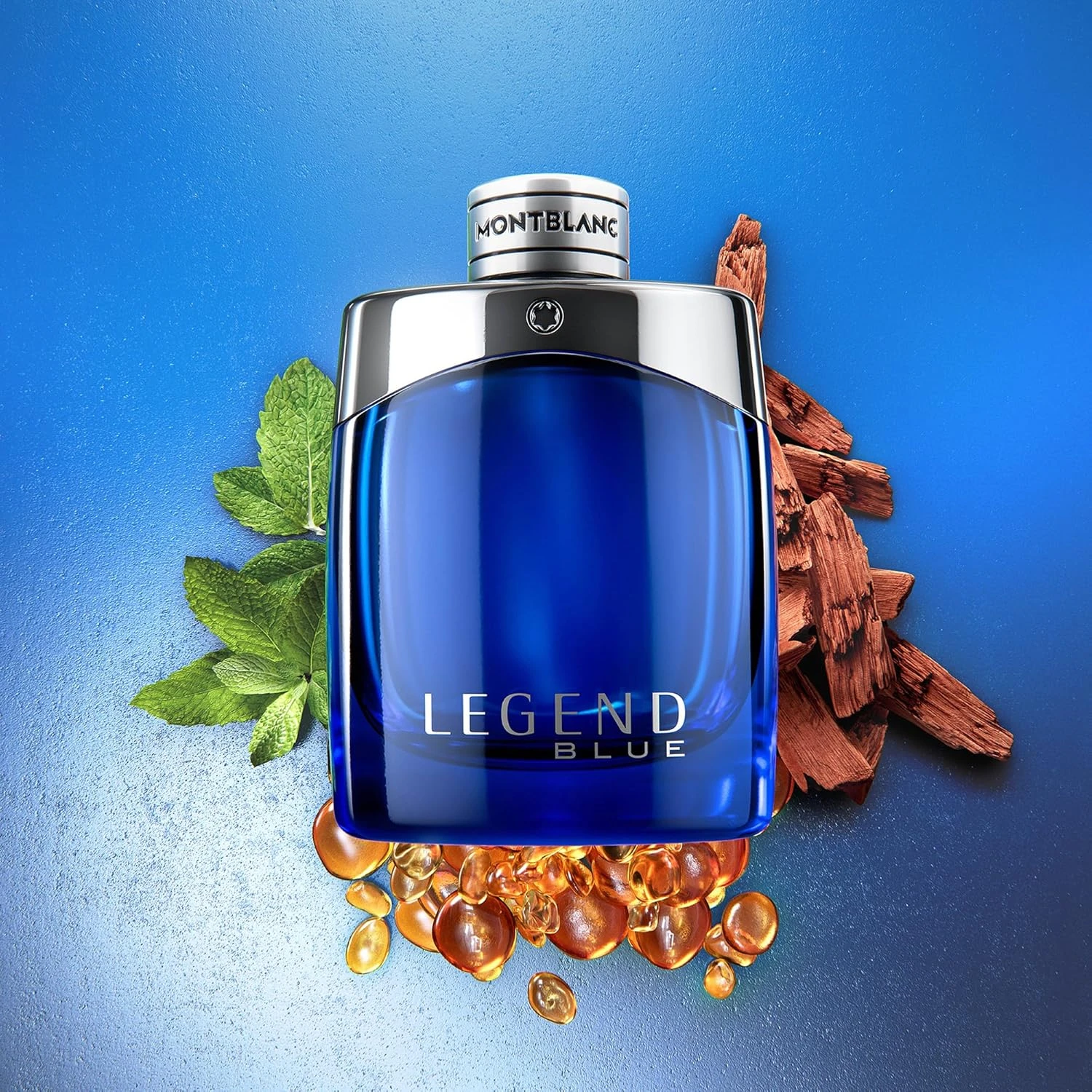 MONTBLANC Mont Blanc Legend Blue Men edp 100 ml