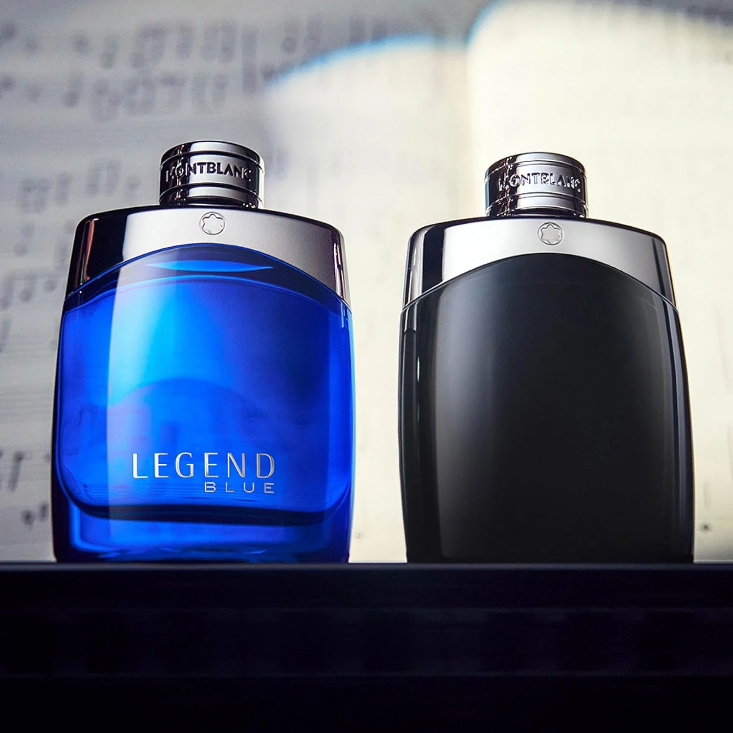 MONTBLANC Mont Blanc Legend Blue Men edp 100 ml