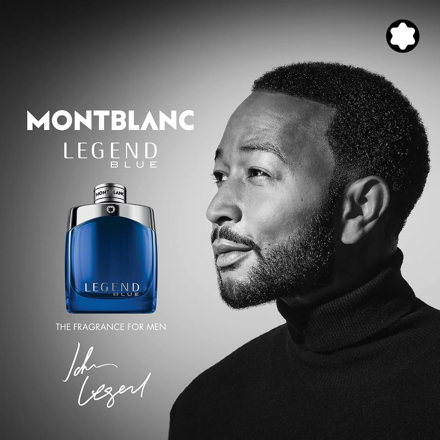 MONTBLANC Mont Blanc Legend Blue Men edp 100 ml