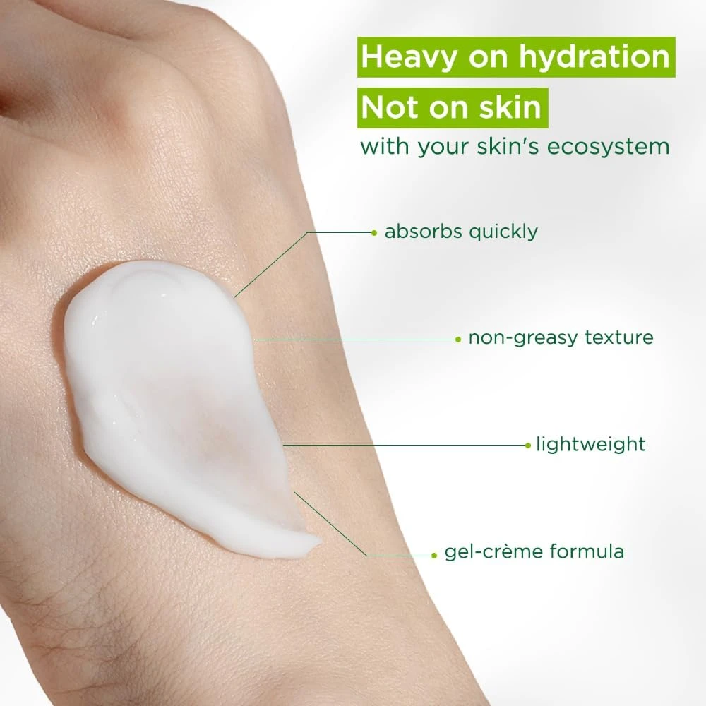 Simple Hydrating Light Daily Face Moisturizer, 125Ml
