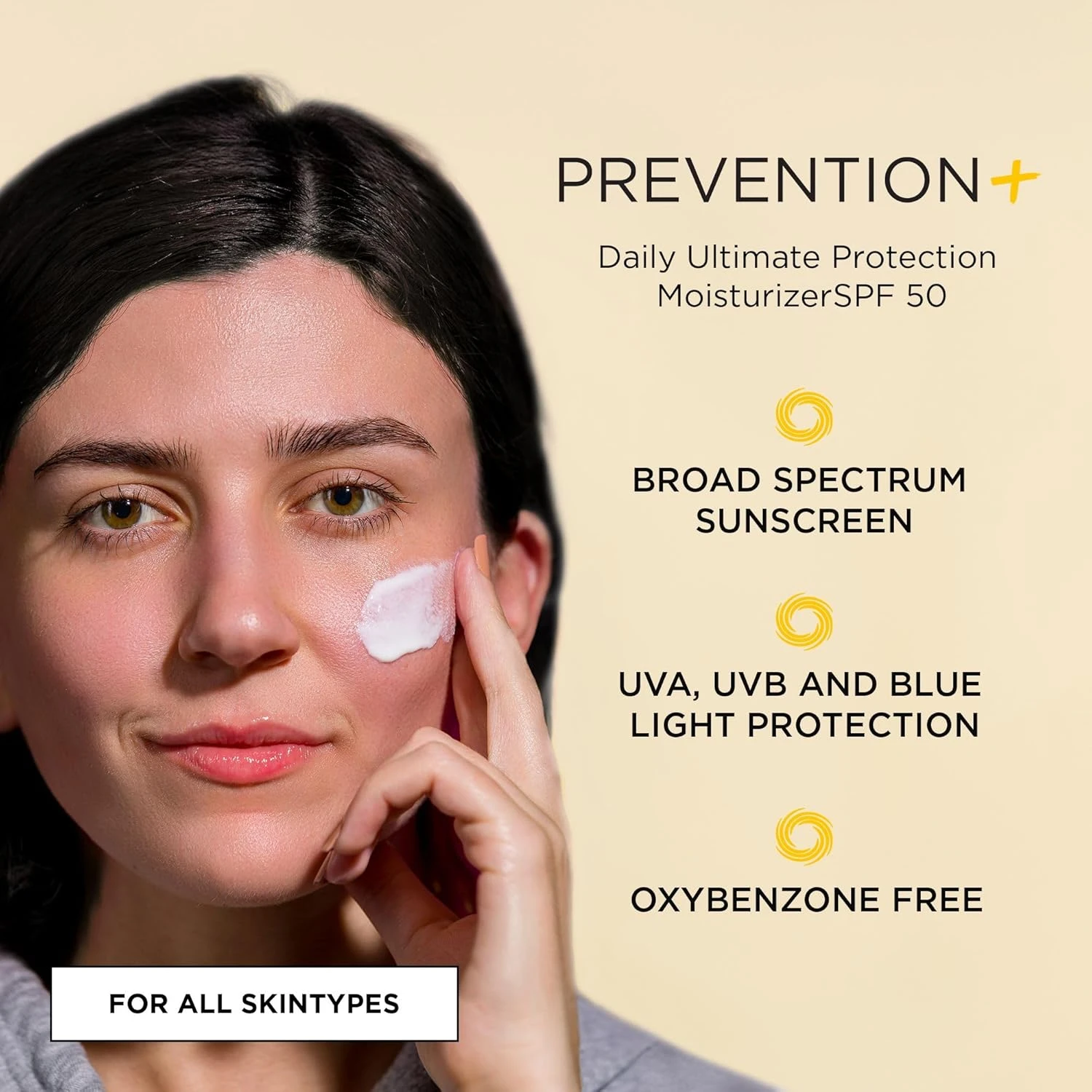 daily ultimate moisturizer SPF 50