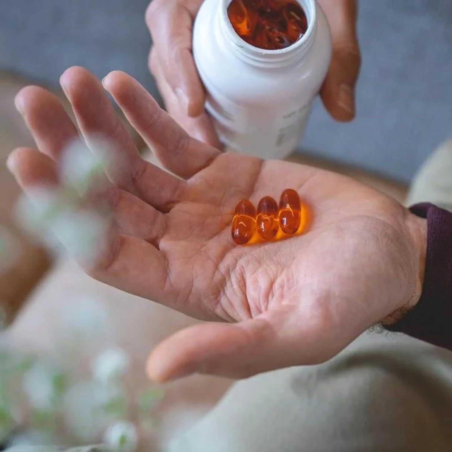 Pharmanex Nu Skin Marine Omega-3