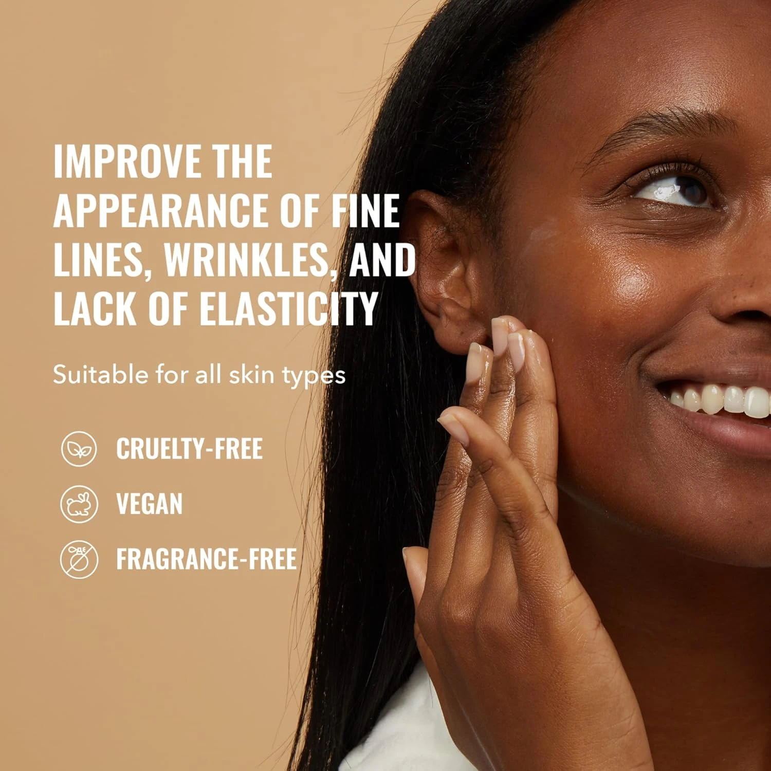 Good Molecules Gentle Retinol Cream - 1oz