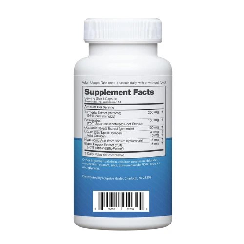 Instaflex Advanced Joint Support - Doctor Formulated Joint Relief Supplement, Fe