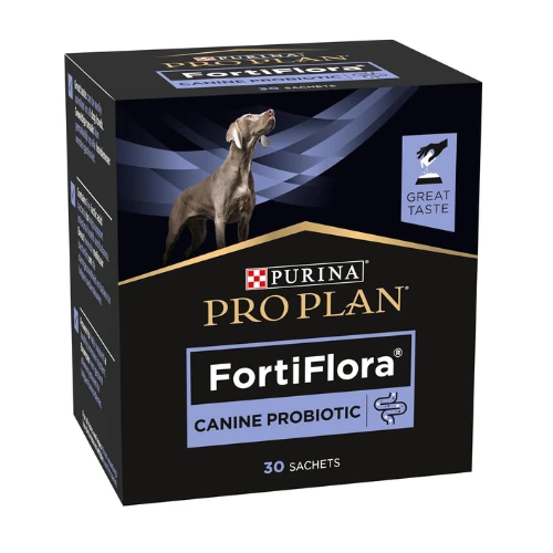 PURINA Pro Plan FortiFlora Canine Nutritional Supplement 30X1G