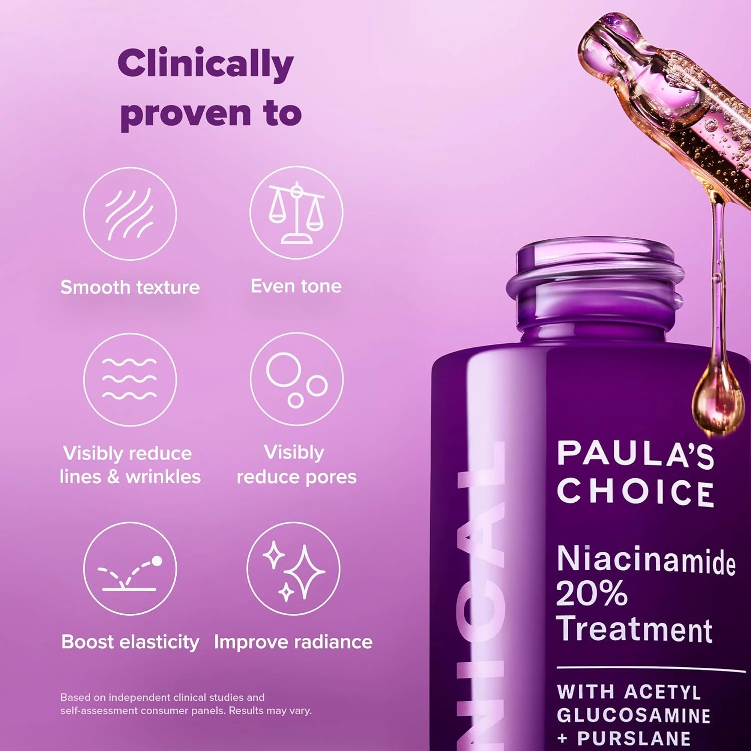 Paula's Choice CLINICAL Niacinamide 20% Treatment Serum