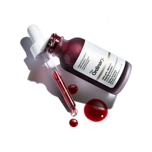 THE ORDINARY Peeling Solution AHA 30% + BHA 2%, White