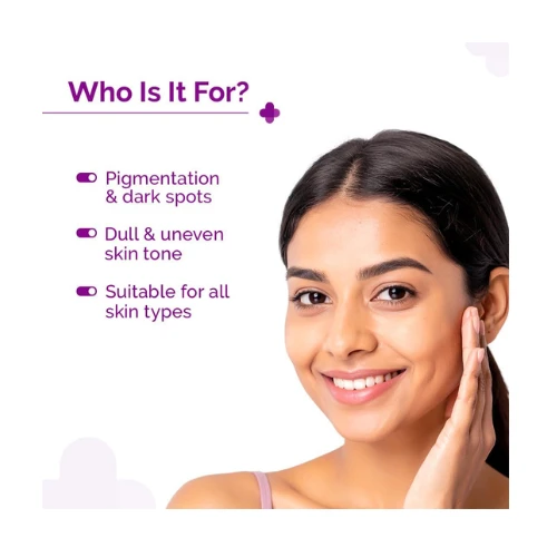 The Derma Co 2% Kojic Acid Face Serum with 1% Alpha Arbutin & Niacinamide for Pi