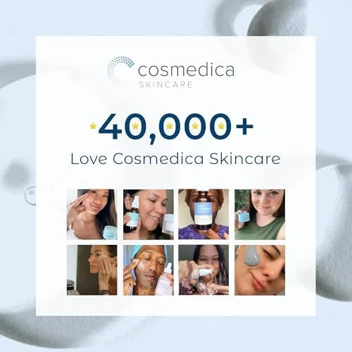 cosmedica Pure Hyaluronic Acid Serum 2oz / 60ml