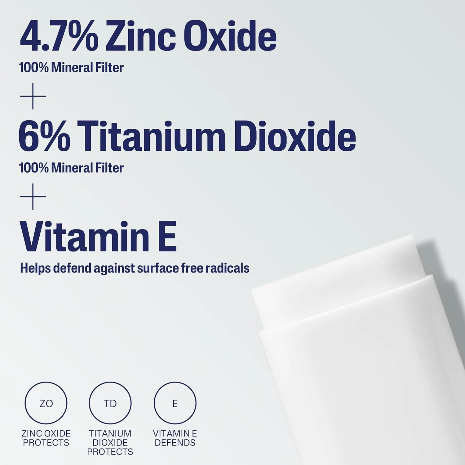 CETAPHIL Sheer Mineral Sunscreen Stick for Face & Body, 0.5oz, 100% Mineral Suns