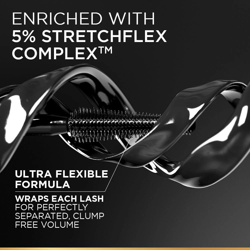 L’Oréal Paris , Volume Million Lashes PANORAMA Mascara - Volumizing mascara maki