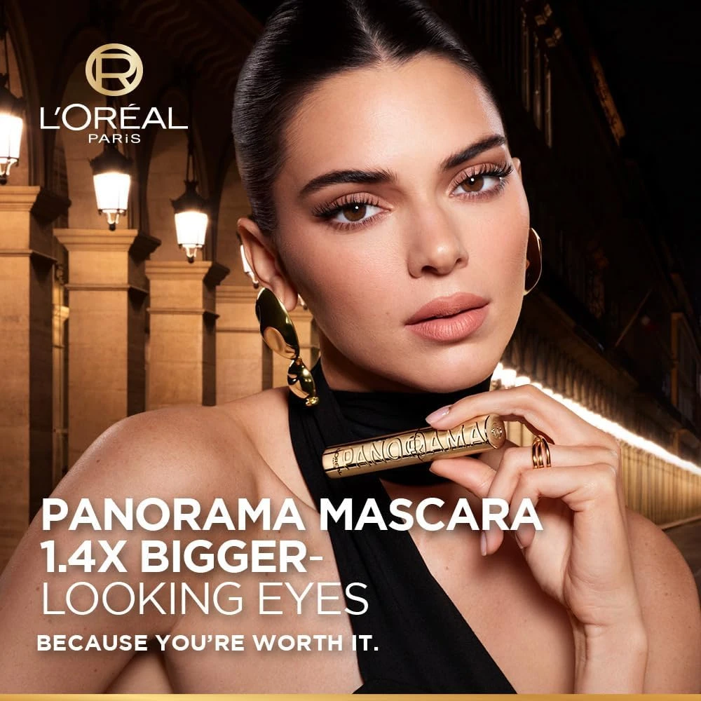 L’Oréal Paris , Volume Million Lashes PANORAMA Mascara - Volumizing mascara maki