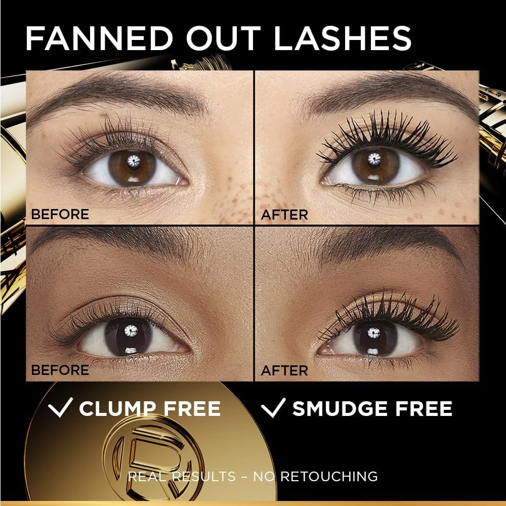 L’Oréal Paris , Volume Million Lashes PANORAMA Mascara - Volumizing mascara maki