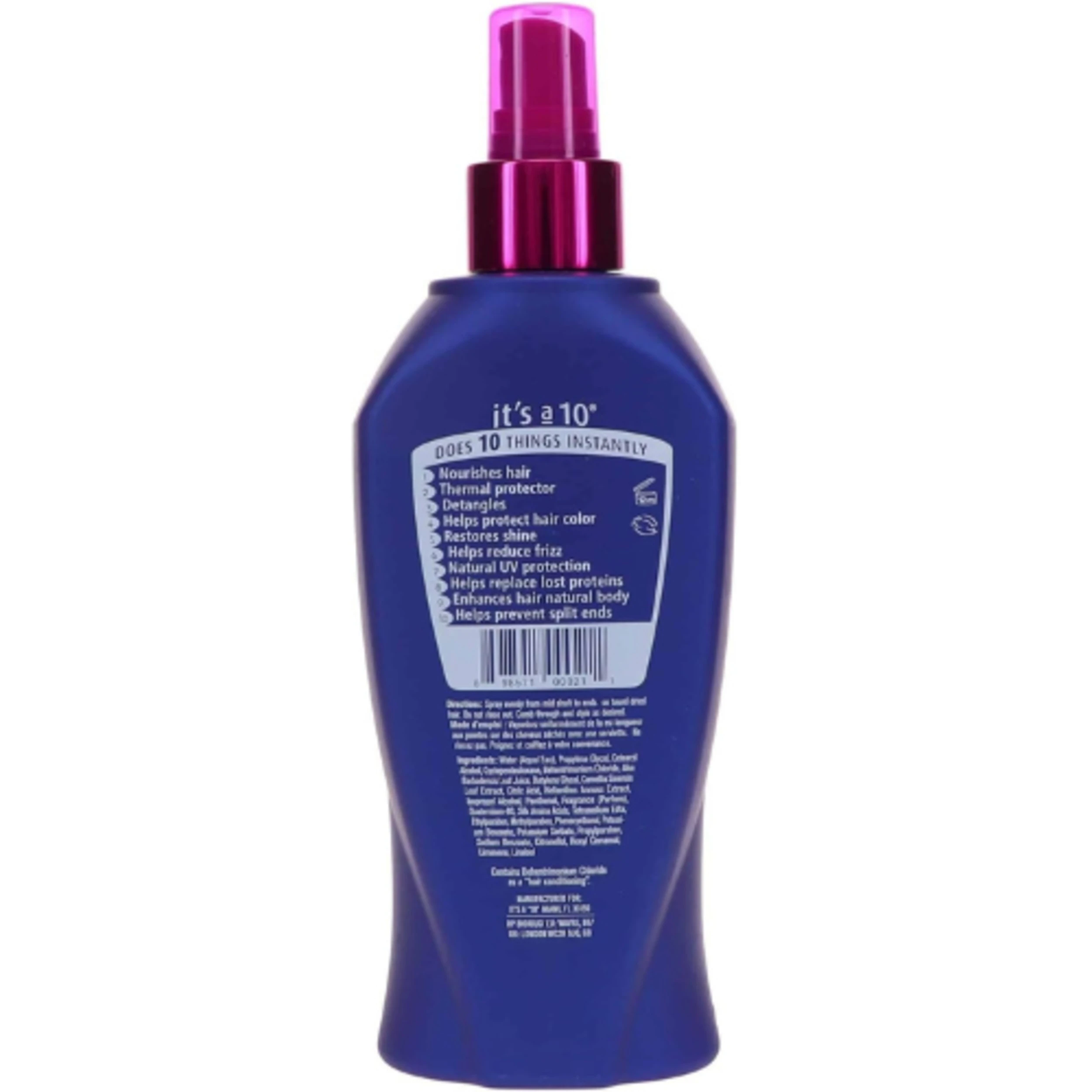 it’s a 10 Miracle Leave-In product 10 oz (Pack of 2)