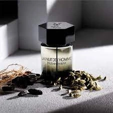 La Nuit De L'Homme by Yves Saint Laurent for Men - 3.3 oz EDT Spray