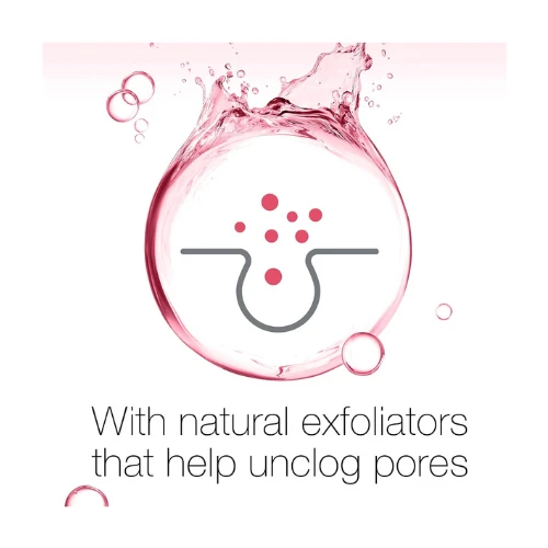 Neutrogena, Fresh & Clear Daily Exfoliator, Pink Grapefruit & Vitamin C, Blemish