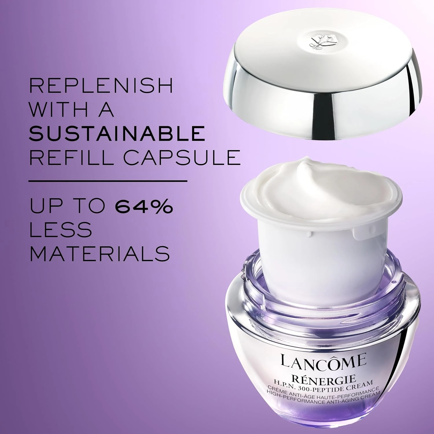 Lancome Renergie H.P.N. 300-Peptide Cream High-Performance Anti-Aging Cream 50ml