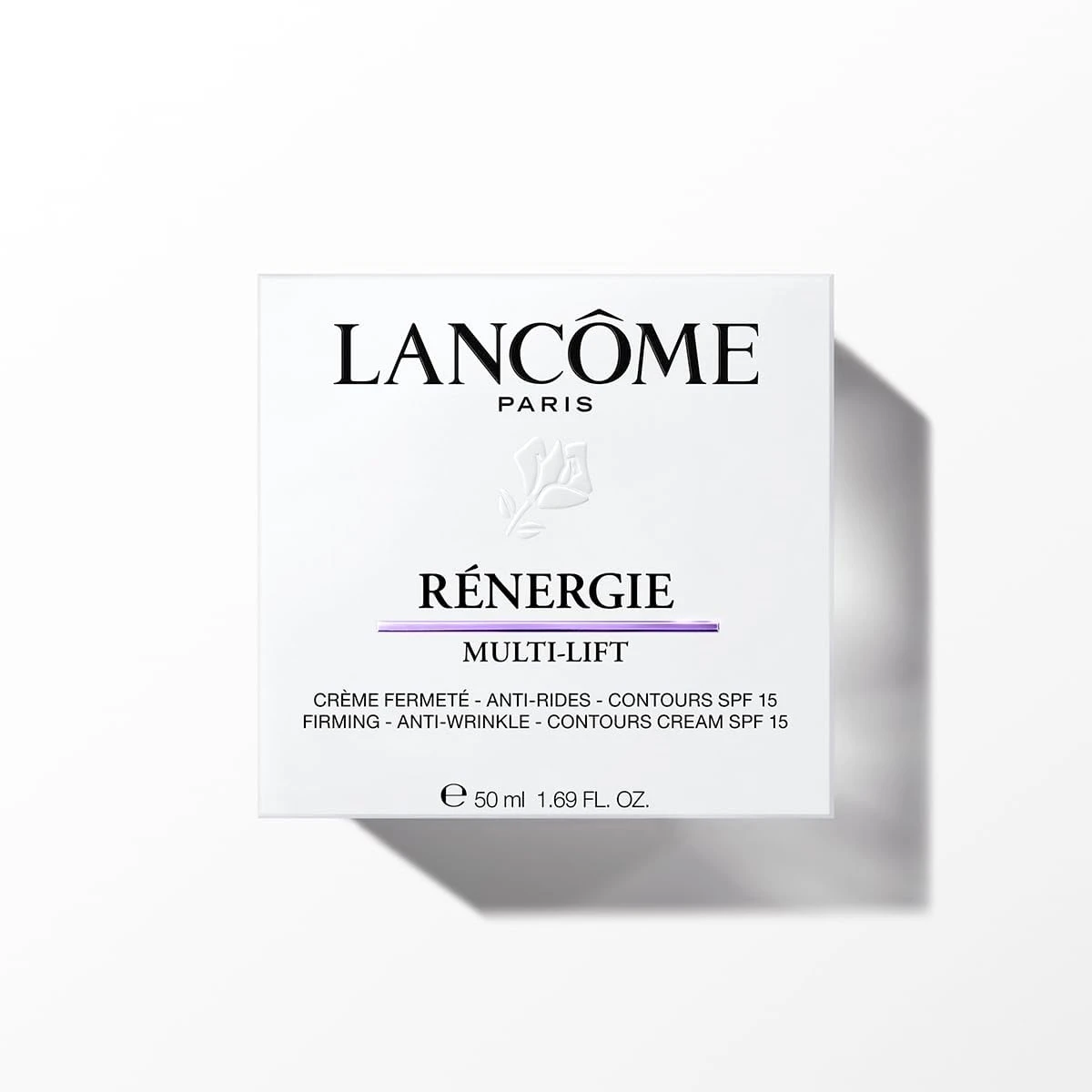 Lancome PARIS Renergie Multi Lift Redefining Lifting Cream Spf 15 All Skin Types