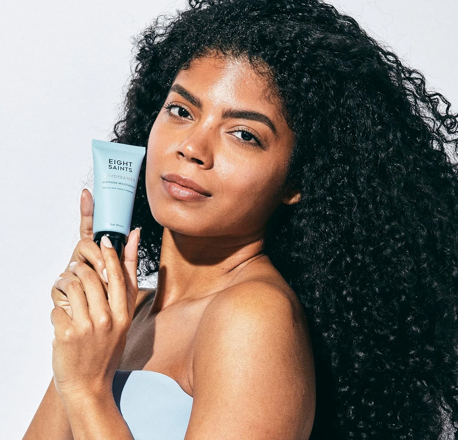 Eight Saints Daydreamer Soothing Anti Aging Face Moisturizer, Natural & Organic 