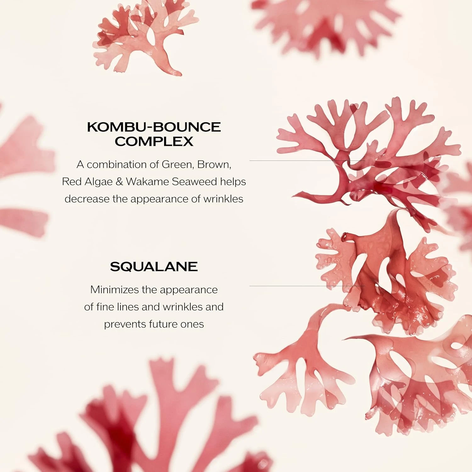 Shiseido Benefiance Wrinkle Smoothing Eye Cream - 15 mL - Visibly Improves Five 