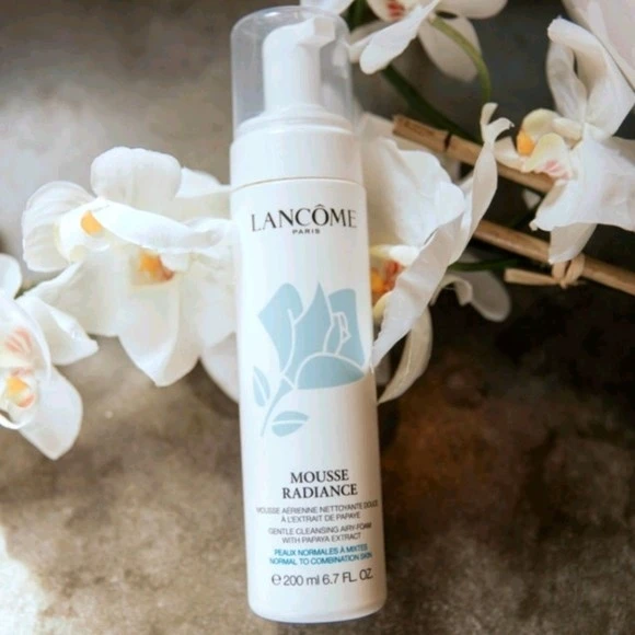 LANCOME by Lancome Mousse ECLAT Express Clarifying Self-Foaming Cleanser-/6.7OZ 