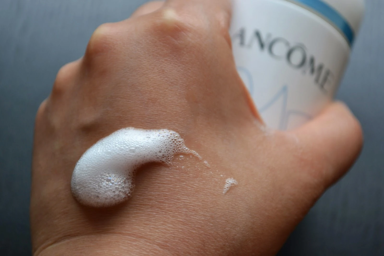 LANCOME by Lancome Mousse ECLAT Express Clarifying Self-Foaming Cleanser-/6.7OZ 