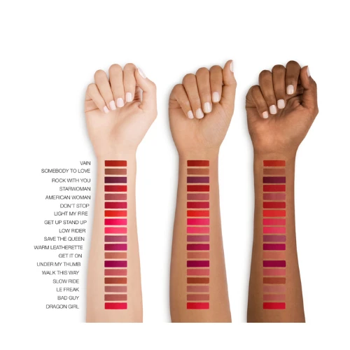 Nars Powermatte Lip Pigment Slow Ride For Women 0.18 Oz Lipstick