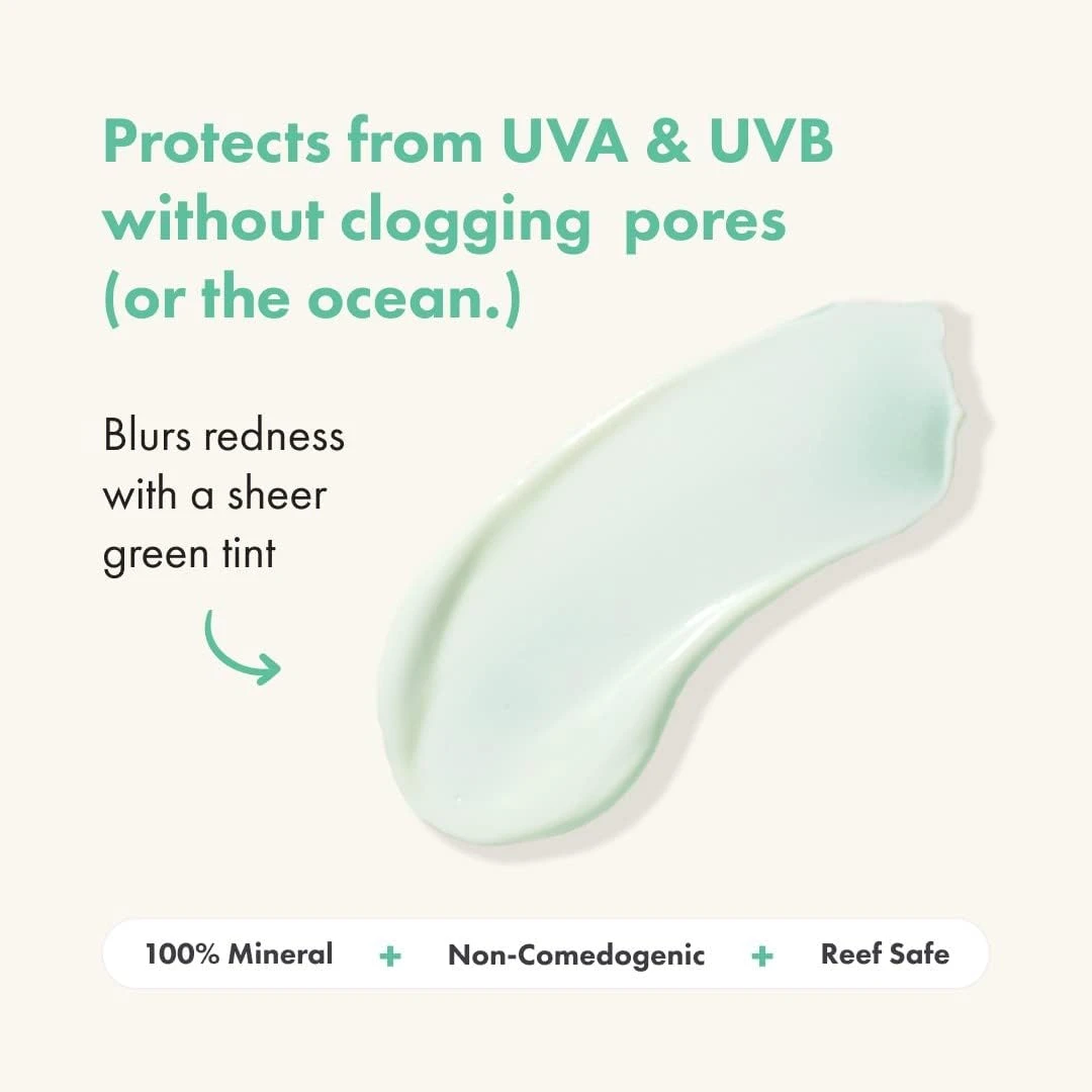 Force Shield Superlight Sunscreen SPF 30 from Hero Cosmetics - Everyday SPF 30 f