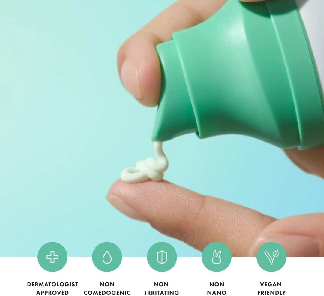 Force Shield Superlight Sunscreen SPF 30 from Hero Cosmetics - Everyday SPF 30 f