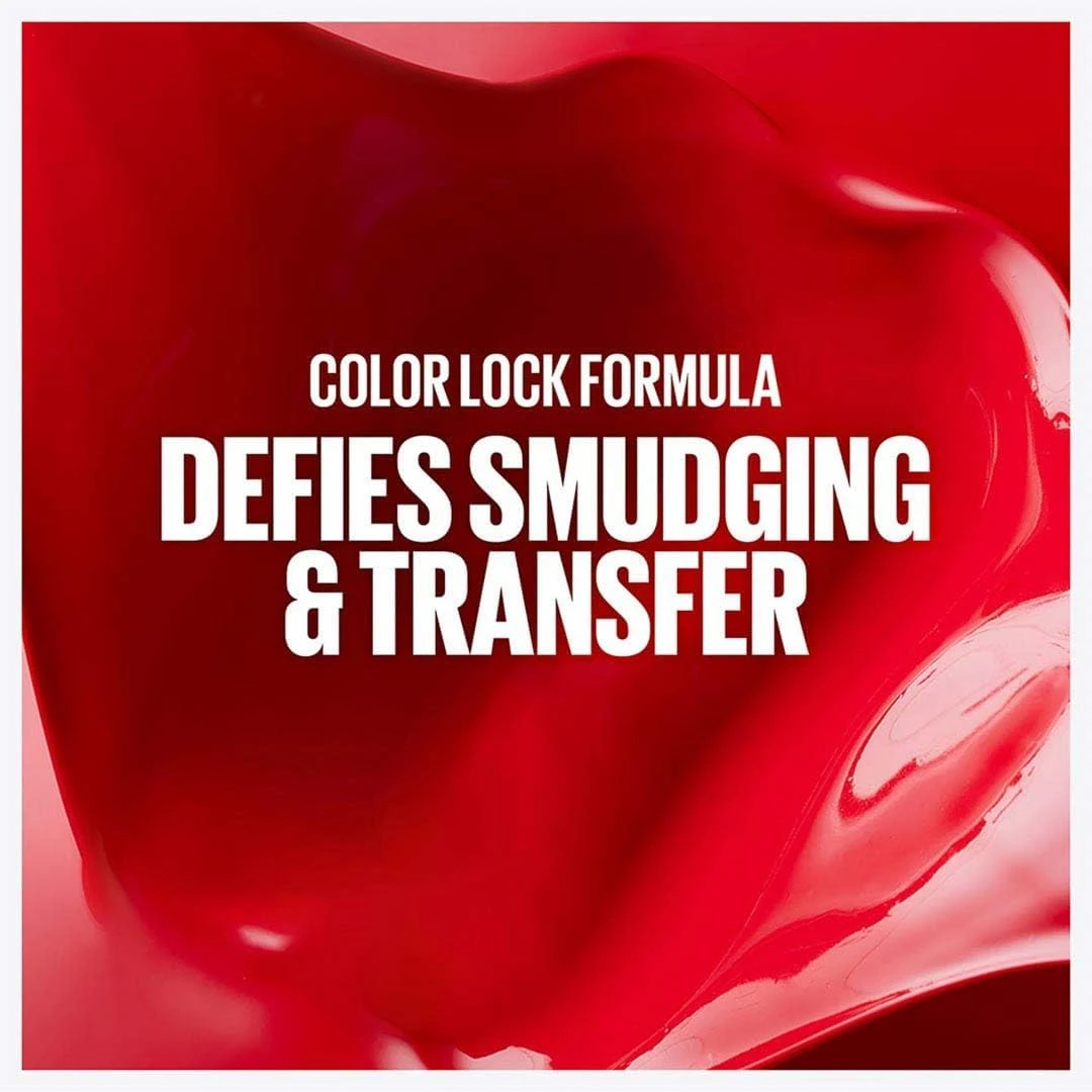 Maybelline New York Super Stay Vinyl Ink Longwear Transfer Proof Liquid Matte Li