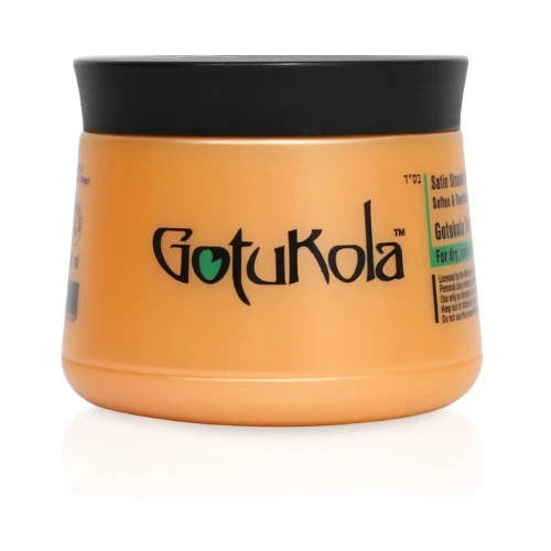Gotukola Keratin Restorative Hair Mask 500ml 16.9fl.oz by Gotukola
