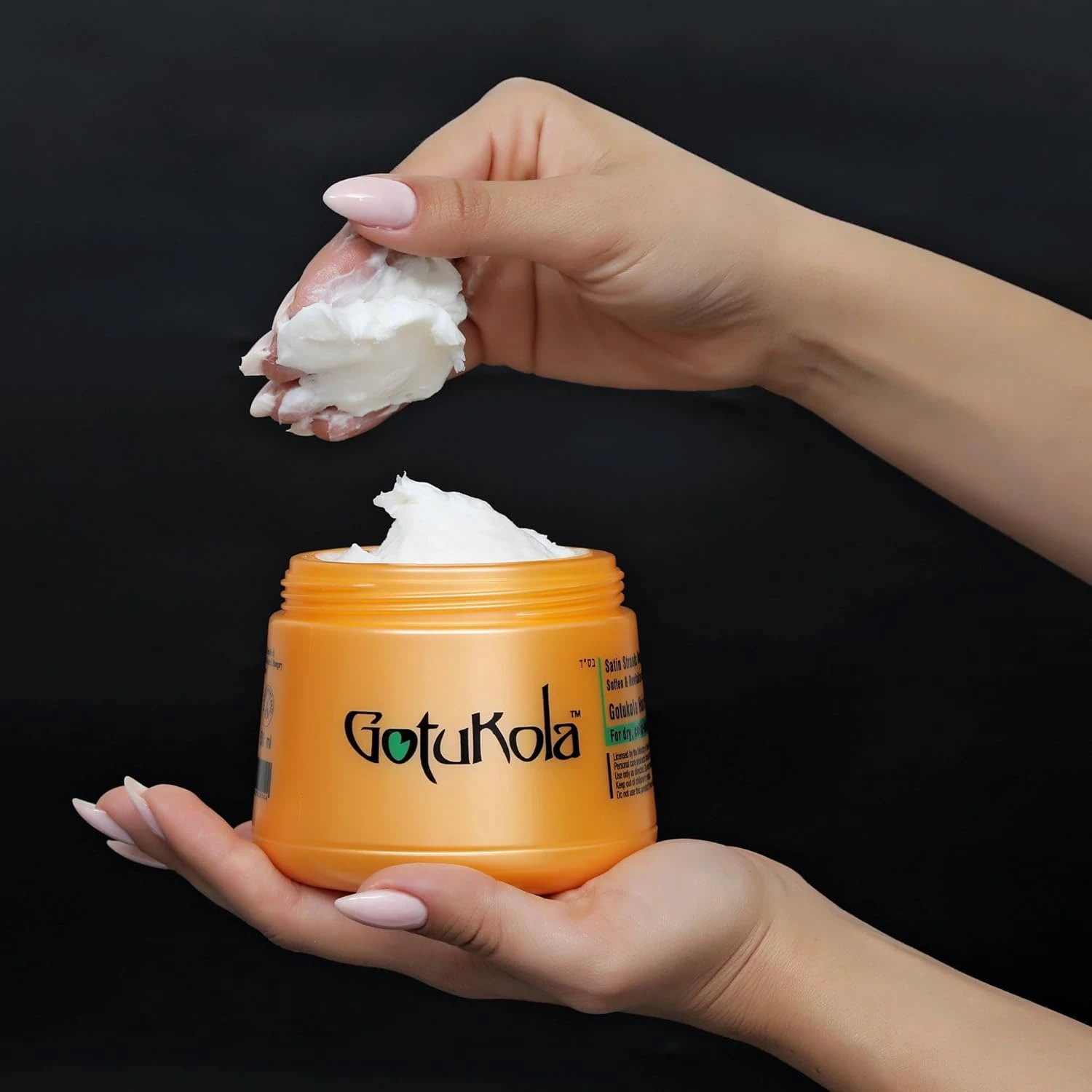 Gotukola Keratin Restorative Hair Mask 500ml 16.9fl.oz by Gotukola