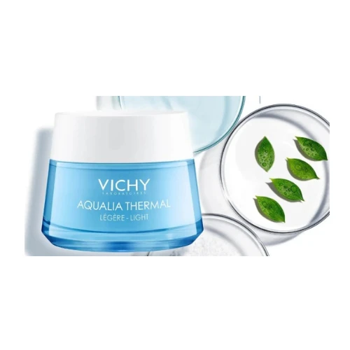 Vichy Aqualia Thermal Light Cream Jar 50ml
