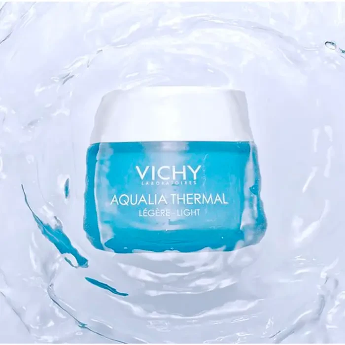 Vichy Aqualia Thermal Light Cream Jar 50ml