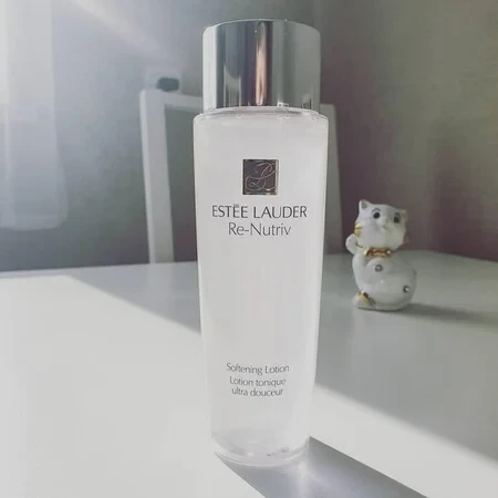 Estee Lauder Women's Re-Nutriv Softening Lotion, clear, 8.4 Fl Oz