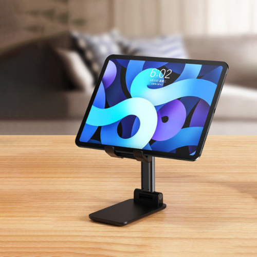 Adjustable Mobile Phone Desktop Holder, Foldable Tablet Cell Phone Stand