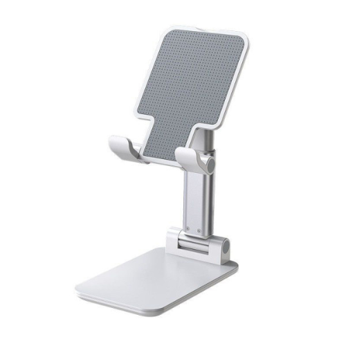 Adjustable Mobile Phone Desktop Holder, Foldable Tablet Cell Phone Stand
