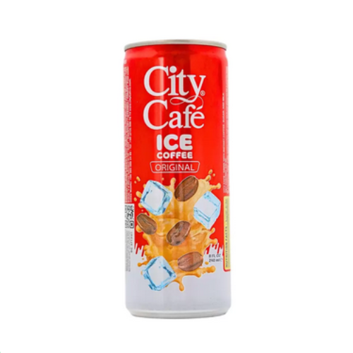 City Cafe Instant Ice Coffee Original Flavor- 240ml