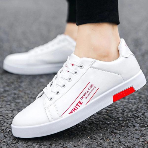 Summer men's shoes youth sneakers men's casual shoes Korean version breathable s