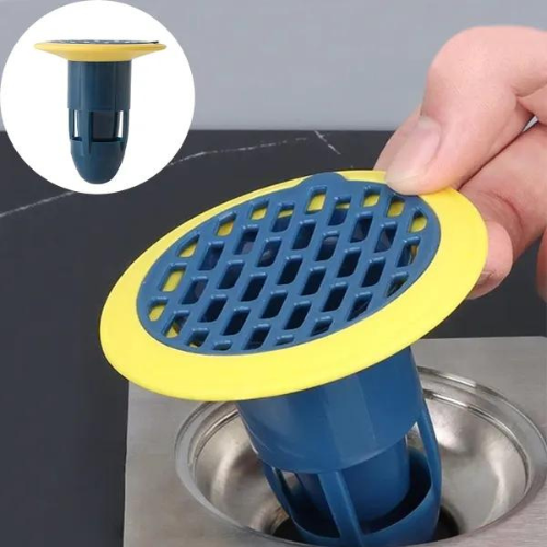 Premium Design Bathroom Shower Floor Drain Plug Hair Catcher Floor Strainer Drai