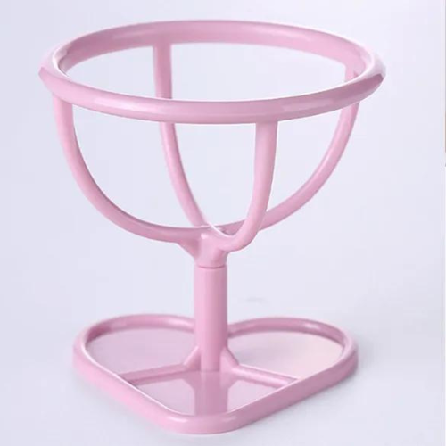 Colorful Sponge Puff Beauty Blender Organizer Protective Makeup Sponge Holder