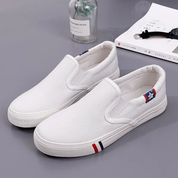 Summer men's shoes youth sneakers men's casual shoes Korean version breathable