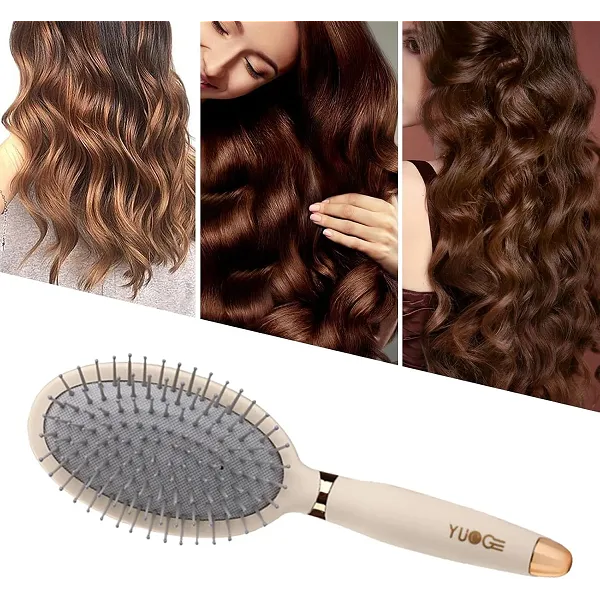 Portable Head Massage Long Handle Hair Brush Space Adjustable Premium Quality Wi